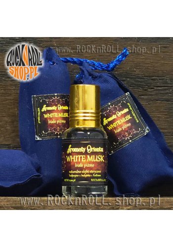 Perfumy w olejku White Musk 10ml