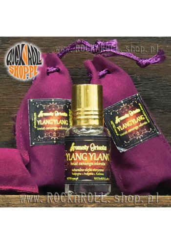 Perfumy w olejku Ylang Ylang 10ml