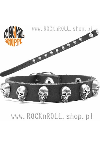 Pieszczocha 1-rzędowa z Czaszkami