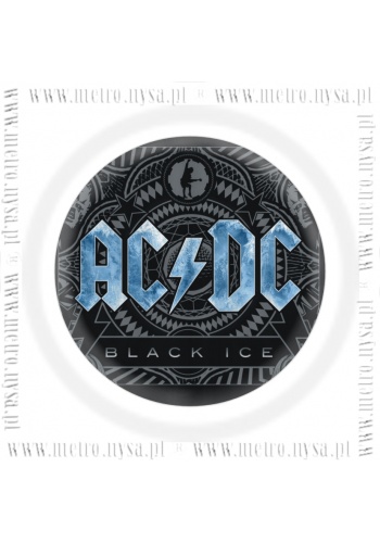 Plakietka AC/DC (1067)