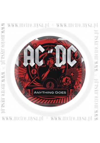 Plakietka AC/DC (1073)