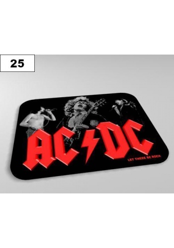 Podkładka AC/DC (25)