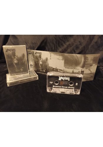 POPIO​Ł​Y "Purposeless Through Meaning" - clear transparent tape