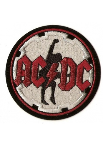 Prasowanka AC/DC Angus