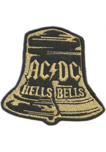 Prasowanka AC/DC - dzwon