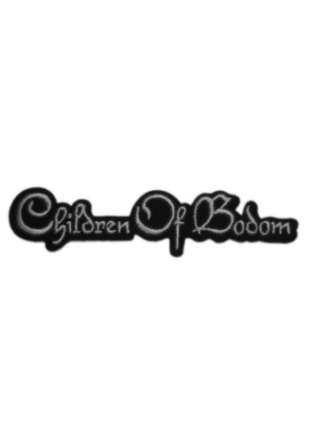 Prasowanka CHILDREN OF BODOM logo