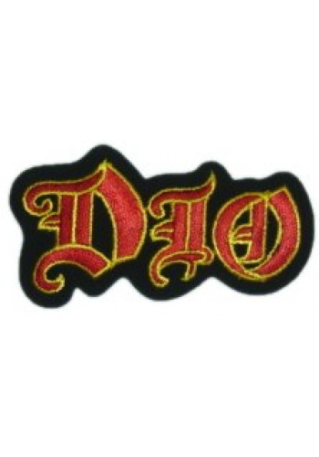 Prasowanka DIO logo
