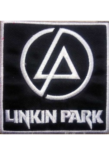 Prasowanka LINKIN PARK - logo white