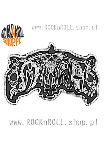 Przypinka metalowa IMMORTAL