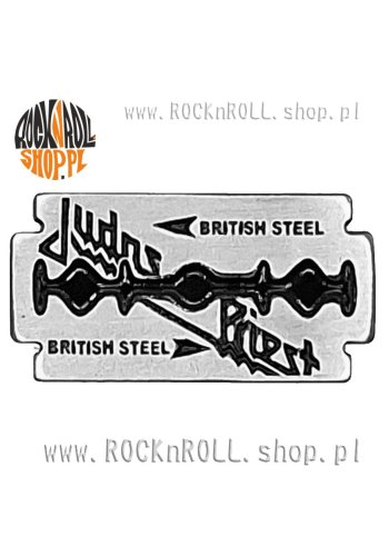 Przypinka metalowa JUDAS PRIEST