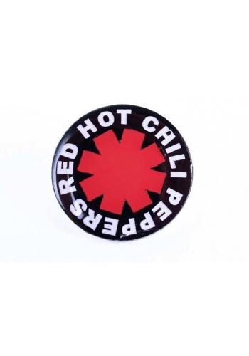 Przypinka metalowa RED HOT CHILLI PEPPERS