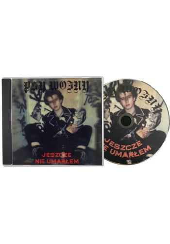 PSY WOJNY "Jeszcze Nie Umarłem" CD