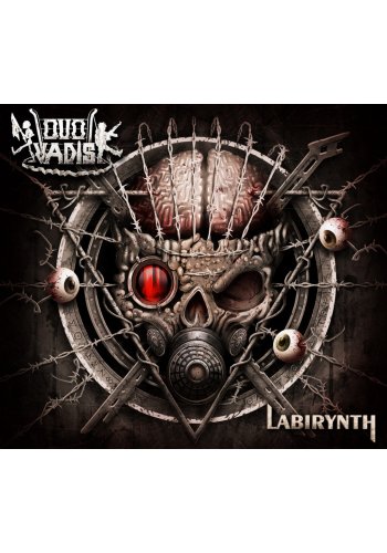 QVO VADIS " Labiryth" (CD)