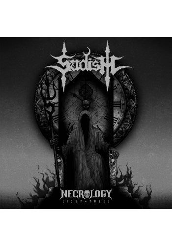 SADISM "Necrology (1997-2002)" CD
