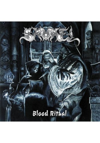 SAMAEL "BLOOD RITUAL"  CD