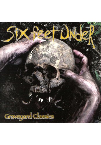 SIX FEET UNDER "Graveyard Classics" CD