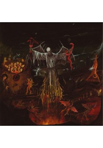 SLAUGHTBBATH „Alchemical Warfare” ( CD)