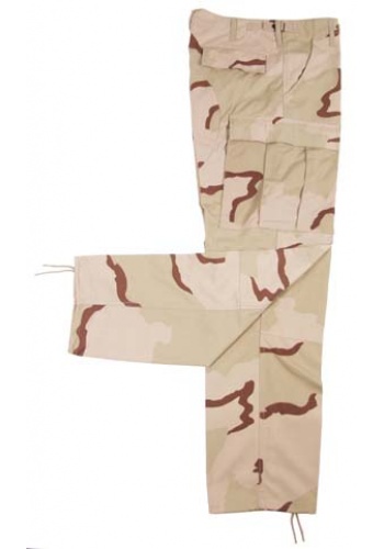Spodnie BDU RipStop PUSTYNIA 3 kolory