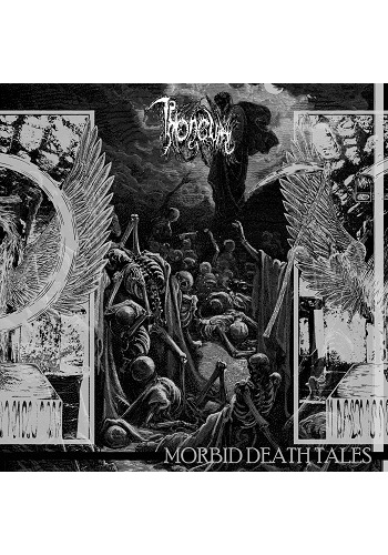 THRONEUM "Morbid Death Tales"(cd)