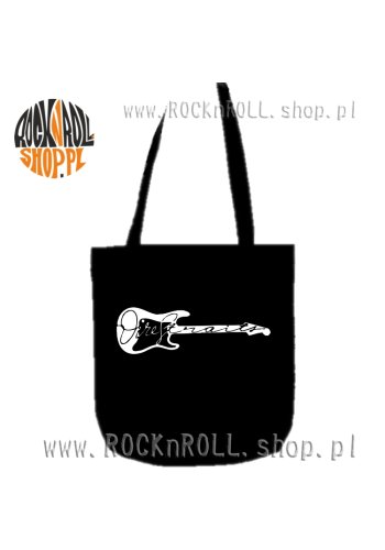 Torba ekologiczna DIRE STRAITS logo