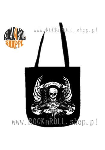Torba ekologiczna Rock n Roll Forever
