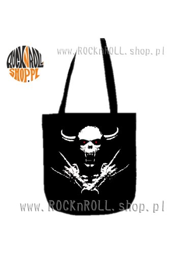 Torba ekologiczna ROGATY DEMON