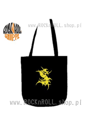 Torba ekologiczna SEPULTURA 'S' logo