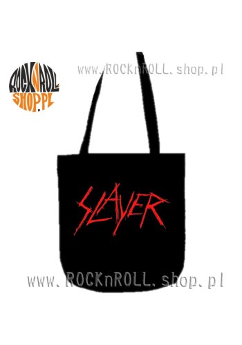 Torba ekologiczna SLAYER logo