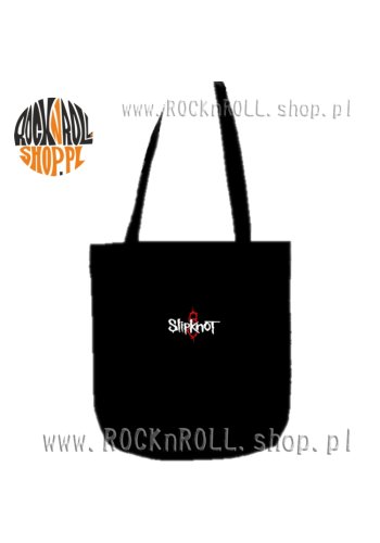 Torba ekologiczna  SLIPKNOT (małe logo)