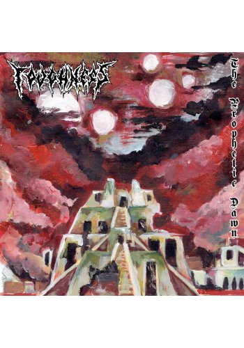 TOUGHNESS "The Prophetic Dawn"" CD