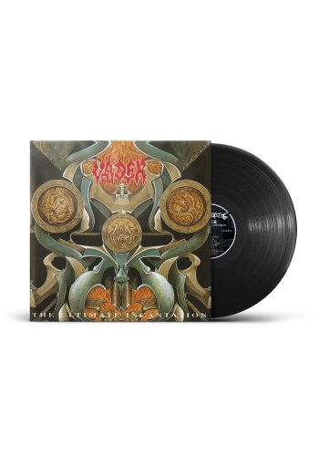 VADER "The Ultimate Incantation" LP
