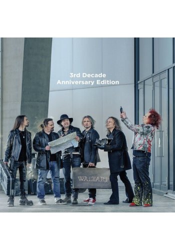 WALTARI "3rd Decade" (Anniversary Edition)