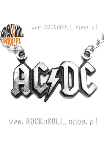 Wisior AC/DC 