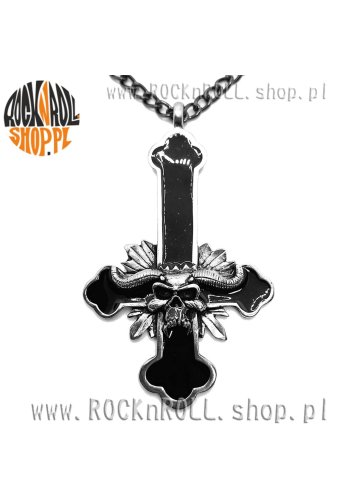 Wisior KRZYŻ DANZIG duży