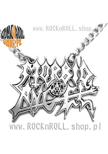 Wisior MORBID ANGEL