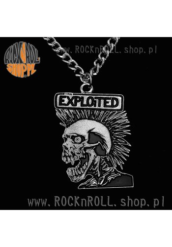 Wisior THE EXPLOITED