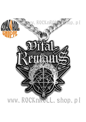 Wisior VITAL REMAINS