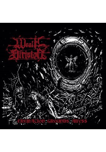 WRATH DIVISION "Cremation Grounds Abyss" CD