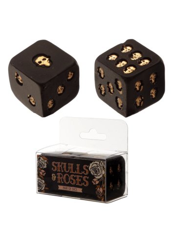 Zestaw kostek do gry 